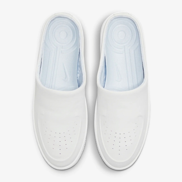 "NEW" Nike Air Force 1 Lover XX Women's 8 Off White/Light Silver - Picture 3 of 6